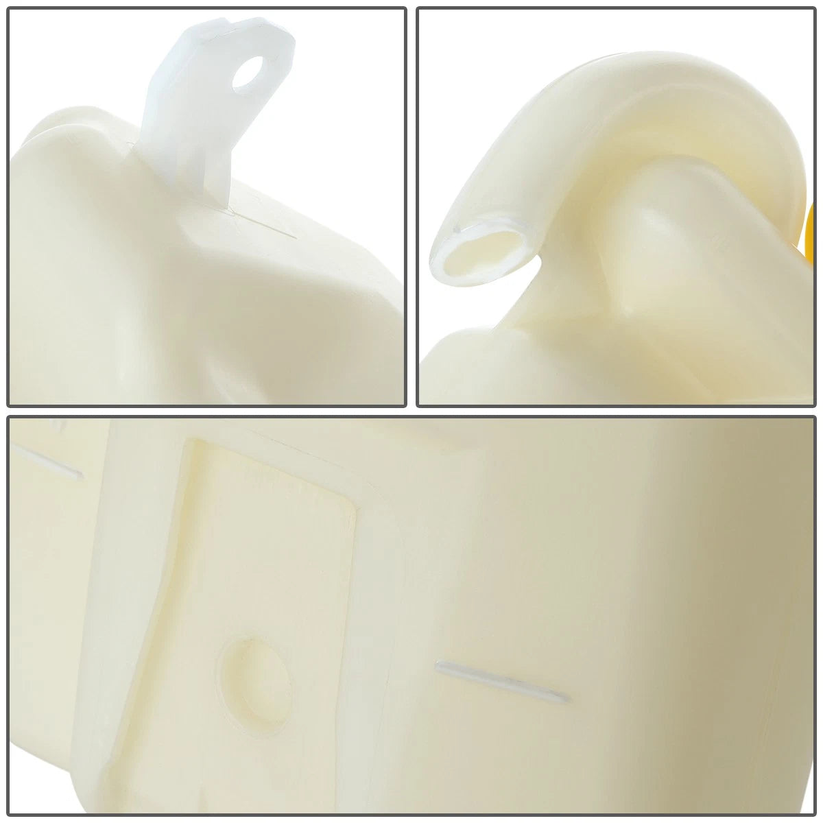 Coolant Fluid Overflow Tank Reservoir Bottle w/Cap for Nissan Altima (2007–2009)