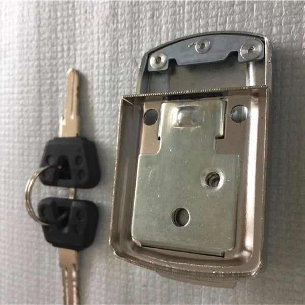 Luggage Lock Latch for Harley Honda Yamaha Suzuki Cruiser (Motorcycle)