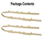 Vacuum Skirt for Pentair Pool Cleaner (Oxidation-Resistant)