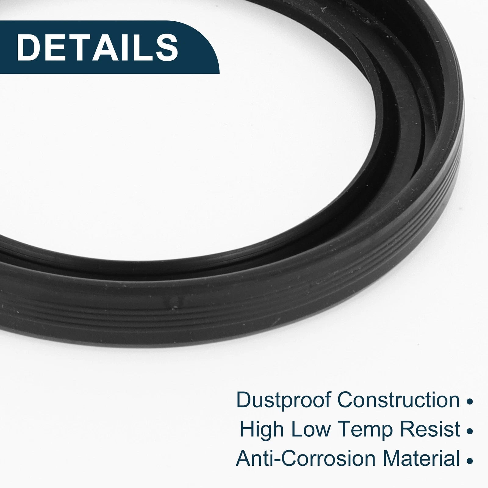 Front Crankshaft Oil Seal for VW Touareg, Audi A6 (No. 079103051D)