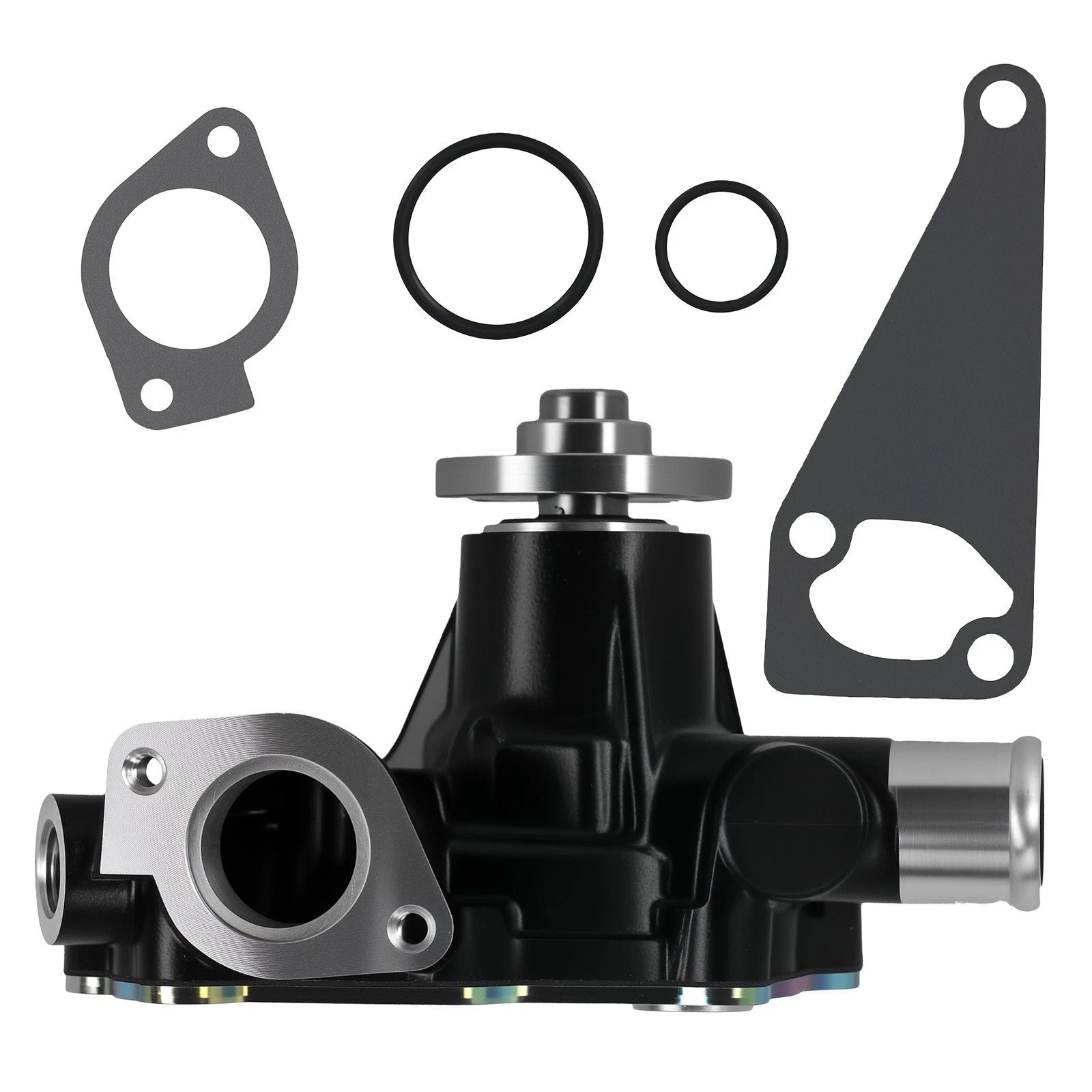 Cooling System Pump for John Deere 375 3375 Skid Steers (AM878167)