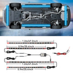 RGB LED Underbody Light Kit for Auto (1TO4)