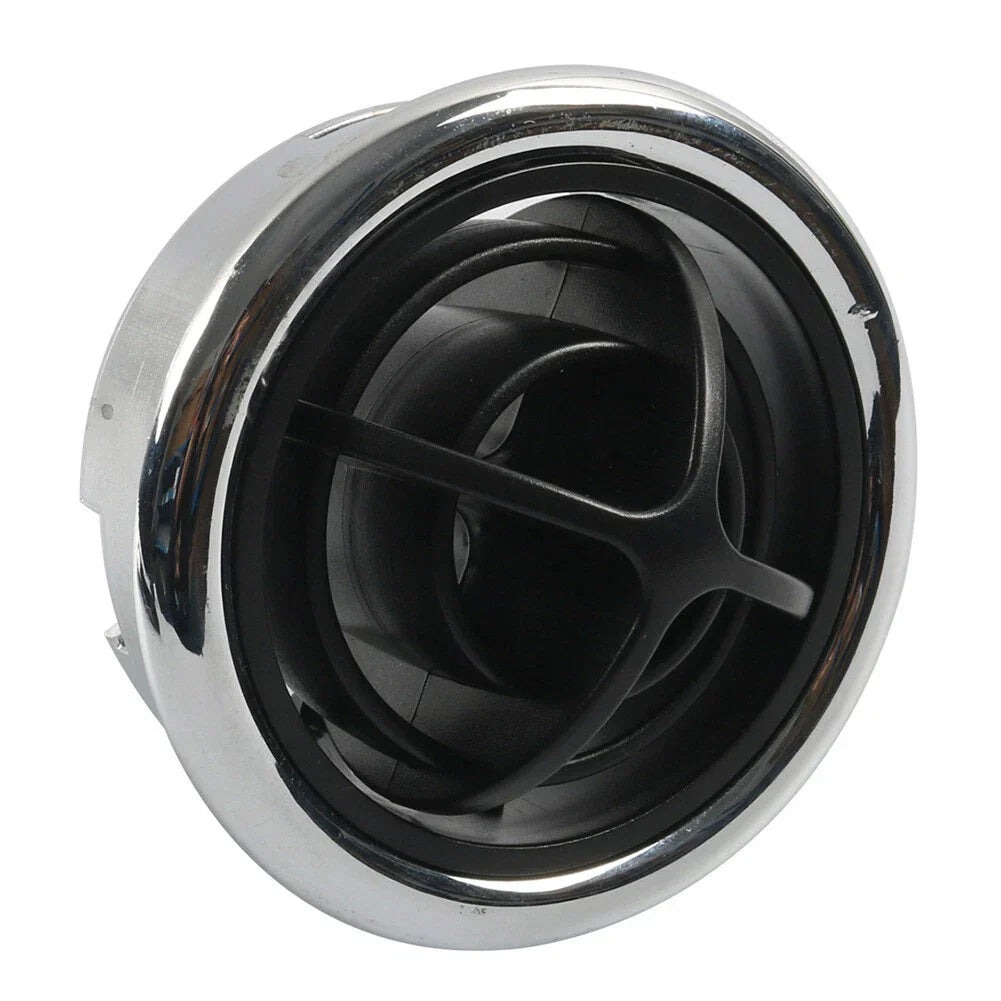 Round Air Vent for Cars, Motor Homes, Engineering Vehicles