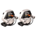 Set of 2 Engine Mounts for Audi A6 A7 Quattro (2012–2018)