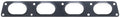 Intake Manifold Gasket for Elring 530.982 / 077 129 717 Q (Fitment Specific)