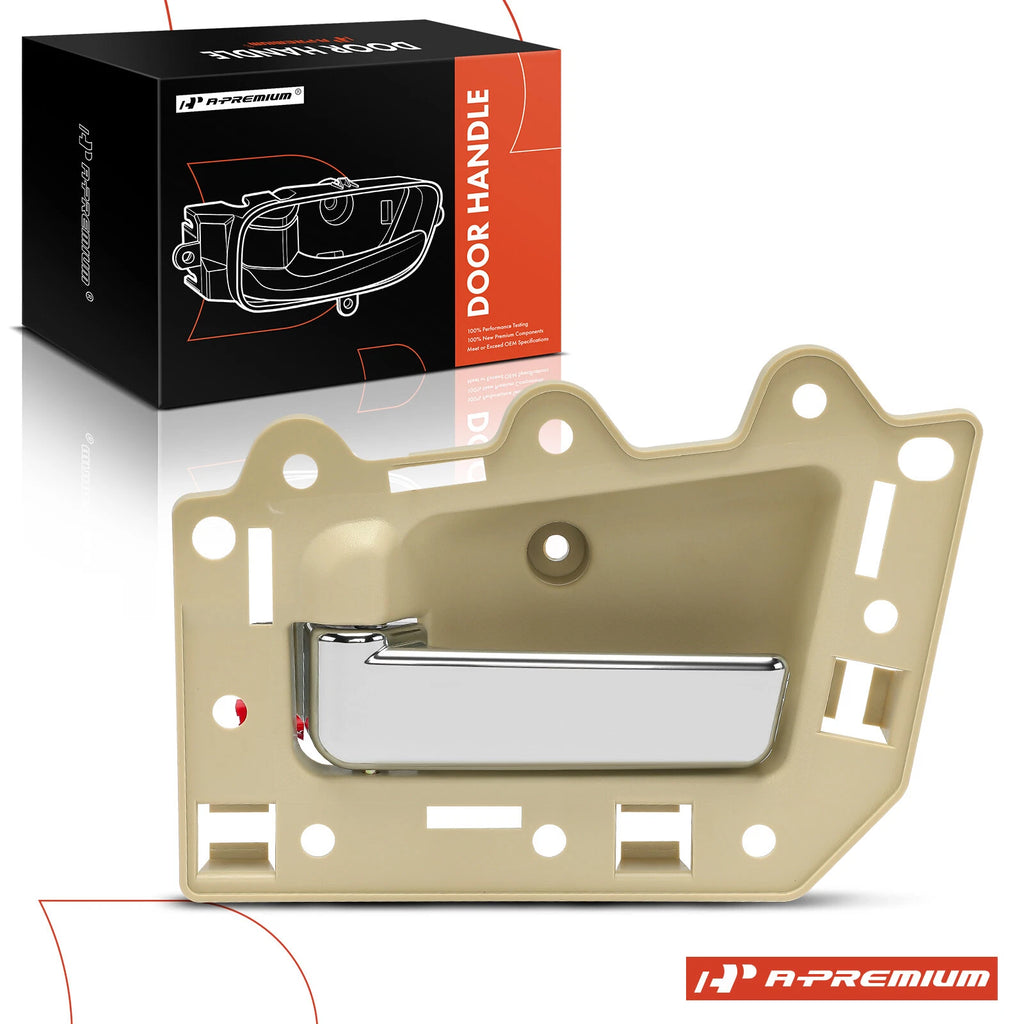 Front Left Interior Door Handle for Jeep Grand Cherokee (2005–2010)