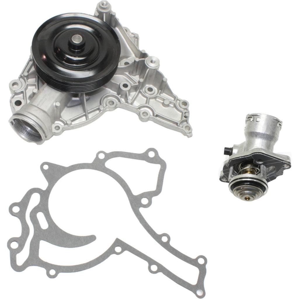 Water Pump for Mercedes E Class ML SLK C R CLK C300 GLK350 E350