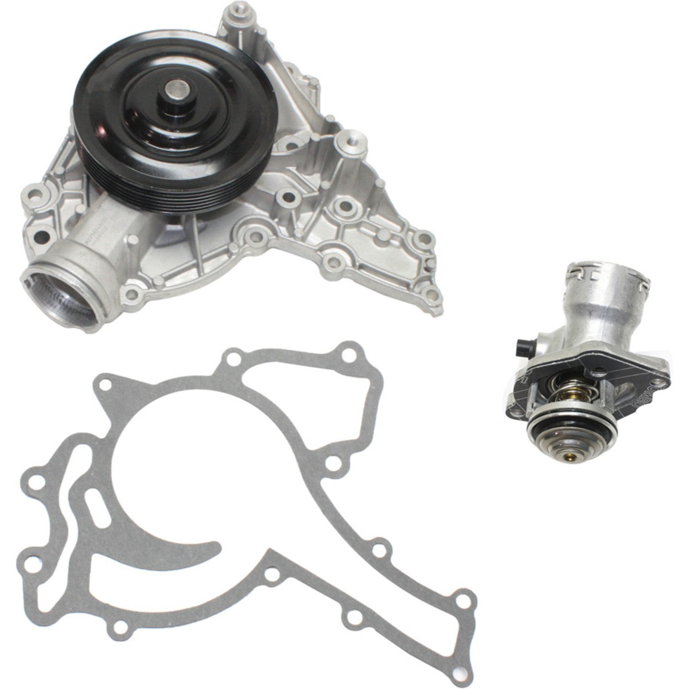 Water Pump for Mercedes E Class ML SLK C R CLK C300 GLK350 E350