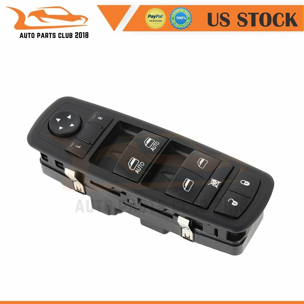 Window Switch for Ram 1500 2500 3500 (2011–2012)