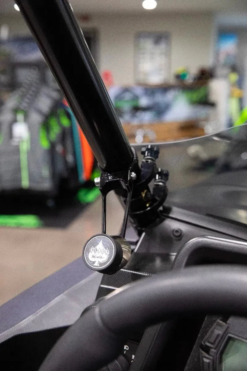 Klock Werks Phone Mount for Z-Force (KWD-05-0567)