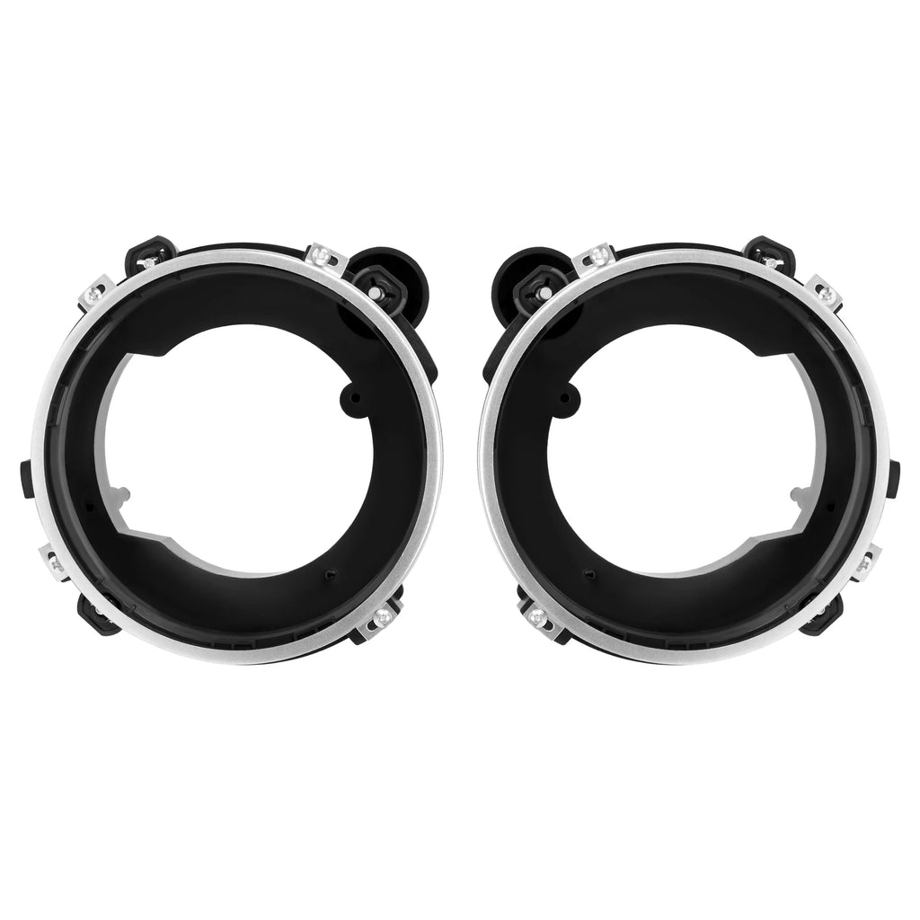 Headlight Bulb Brackets for Jeep Wrangler (1997-2006)