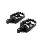 Rear Passenger Foot Pegs & Bracket Assembly for Harley Softail Street Bob (2018-2020)