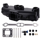 Marine Exhaust Manifold for MCM/MIE GM V8 305 350 377 5.0L 5.7L 6.2L (18-1953-2)