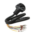 Left Auxiliary Four-Switch Handle 6680419 for Bobcat 751 753 763 773 863 873 963 S250