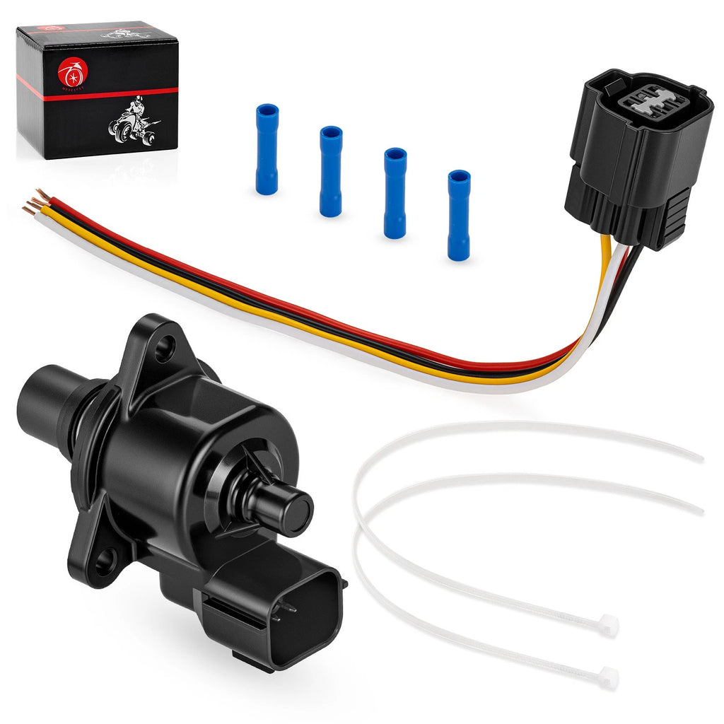 Idle Air Control Valve 4013313 w/ Harness for Polaris Sportsman XP 850 (2009–2014)