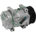 AC Compressor Replacement for Ford Transit Connect (2014-2023)
