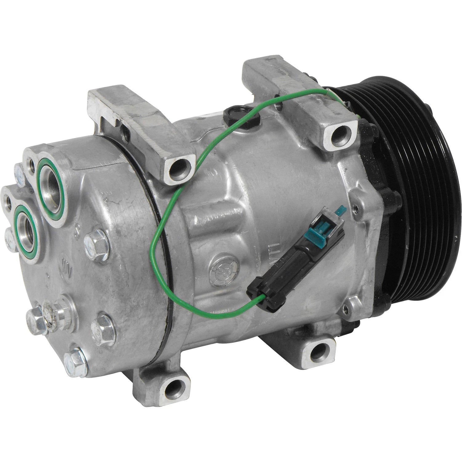 AC Compressor Replacement for Ford Transit Connect (2014-2023)