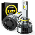 2X LED Headlight Bulb for Make Model (YYYY–YYYY)
