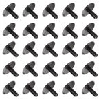 25PCS Trunk Liner Trim Clips for Honda Civic Accord (1998–2006)
