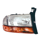 Replacement Passenger Side Headlight Lens Housing for Ford Ranger (2011–2018)