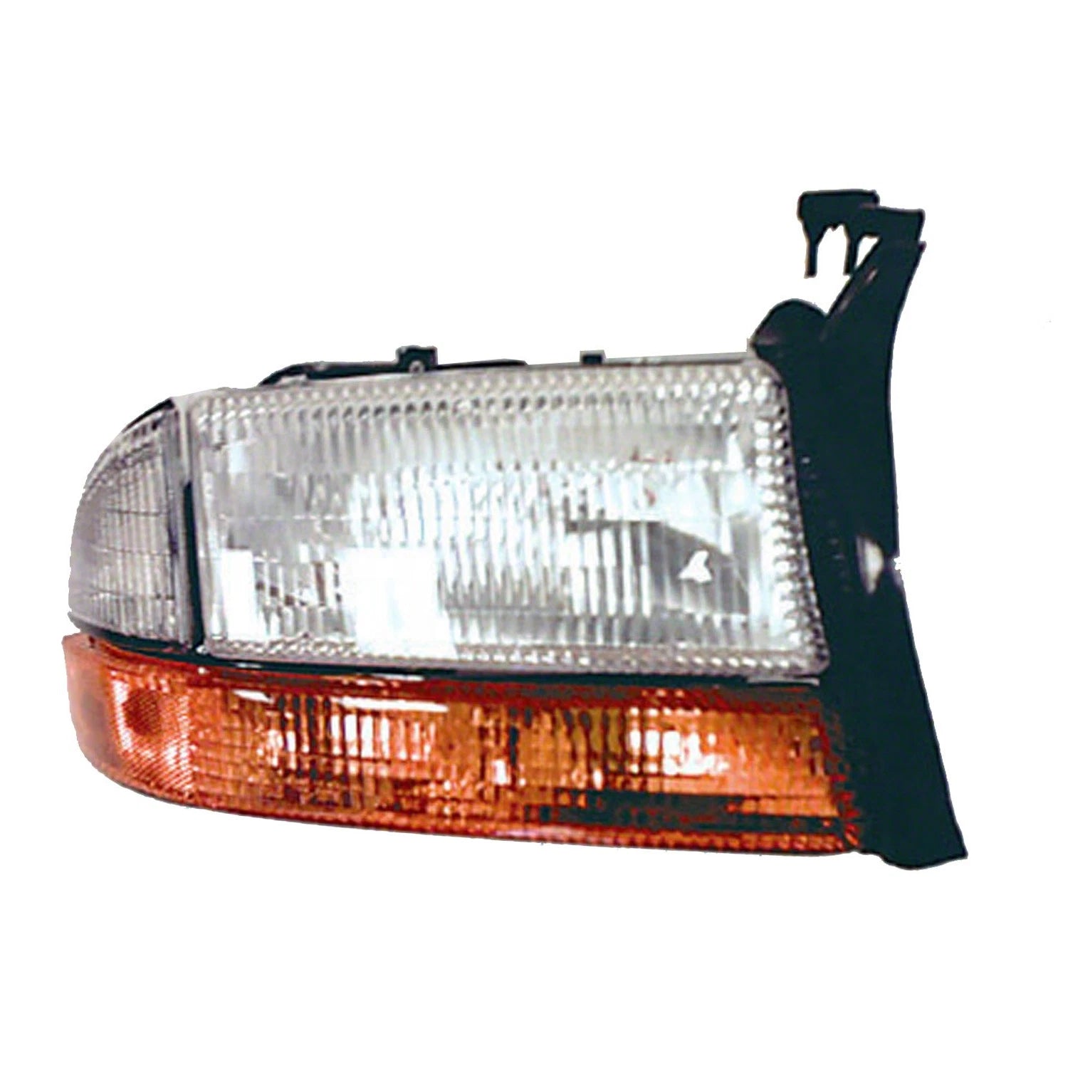 Replacement Passenger Side Headlight Lens Housing for Ford Ranger (2011–2018)