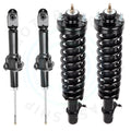 Complete Strut and Shock Absorber Kit for Honda Civic (1992–1995)