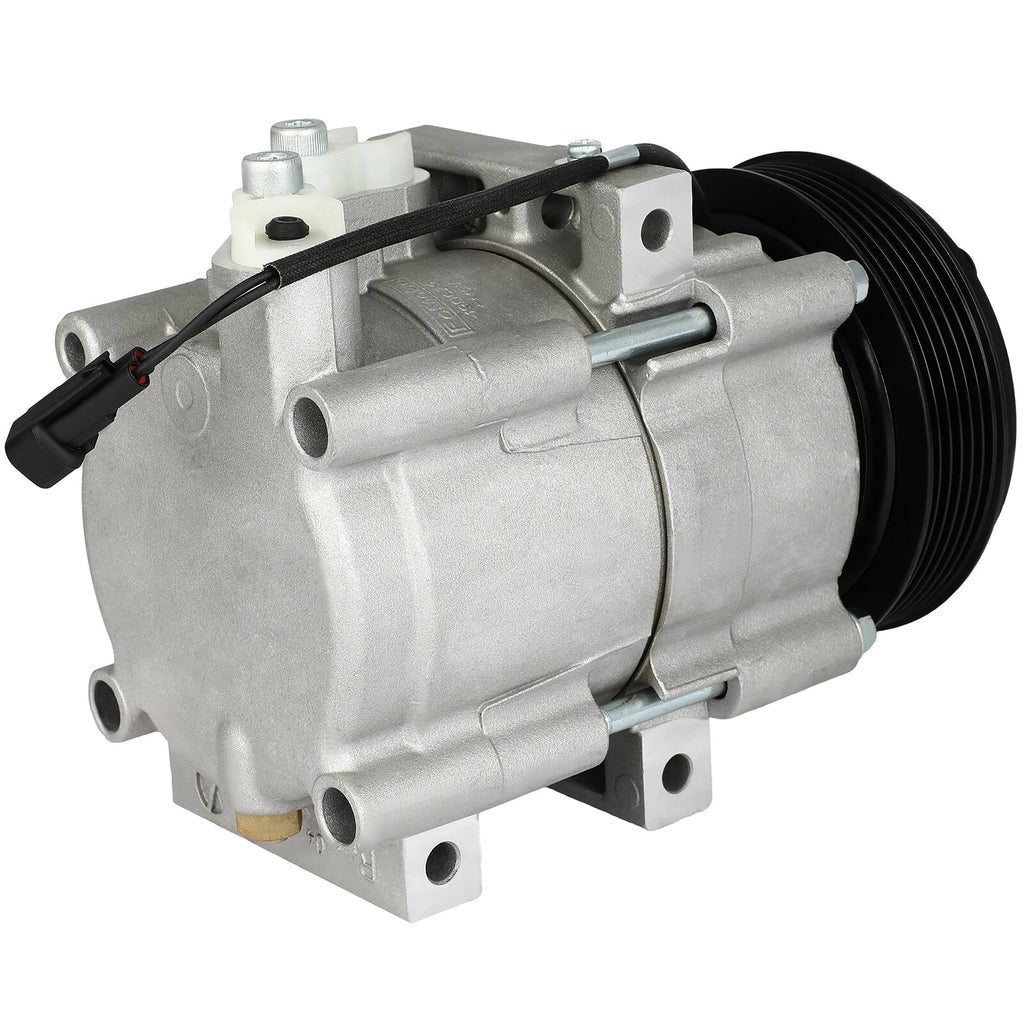 A/C Compressor for Ford E-150 E-350 Super Duty (2007-2013)