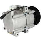 A/C Compressor for Ford E-150 E-350 Super Duty (2007-2013)