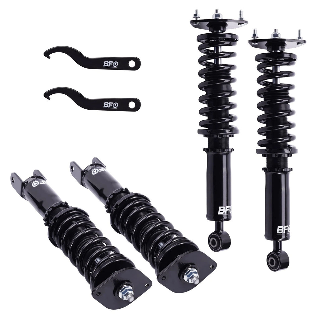 Adjustable Coilovers Lowering Kit for Nissan 370Z (Z34) (2009–2015)