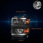 Car Perfume Vent Clip-On Air Freshener for All Vehicles (Universal)