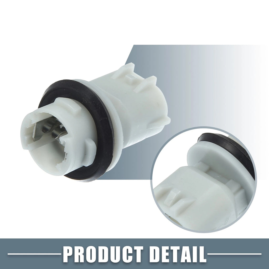 3X Turn Signal Light Bulb Socket Holder 90075-60001 for Toyota Camry (2007–2015)