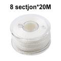 PVA Carp Fishing Bait Bags for Rigging (Water Soluble)