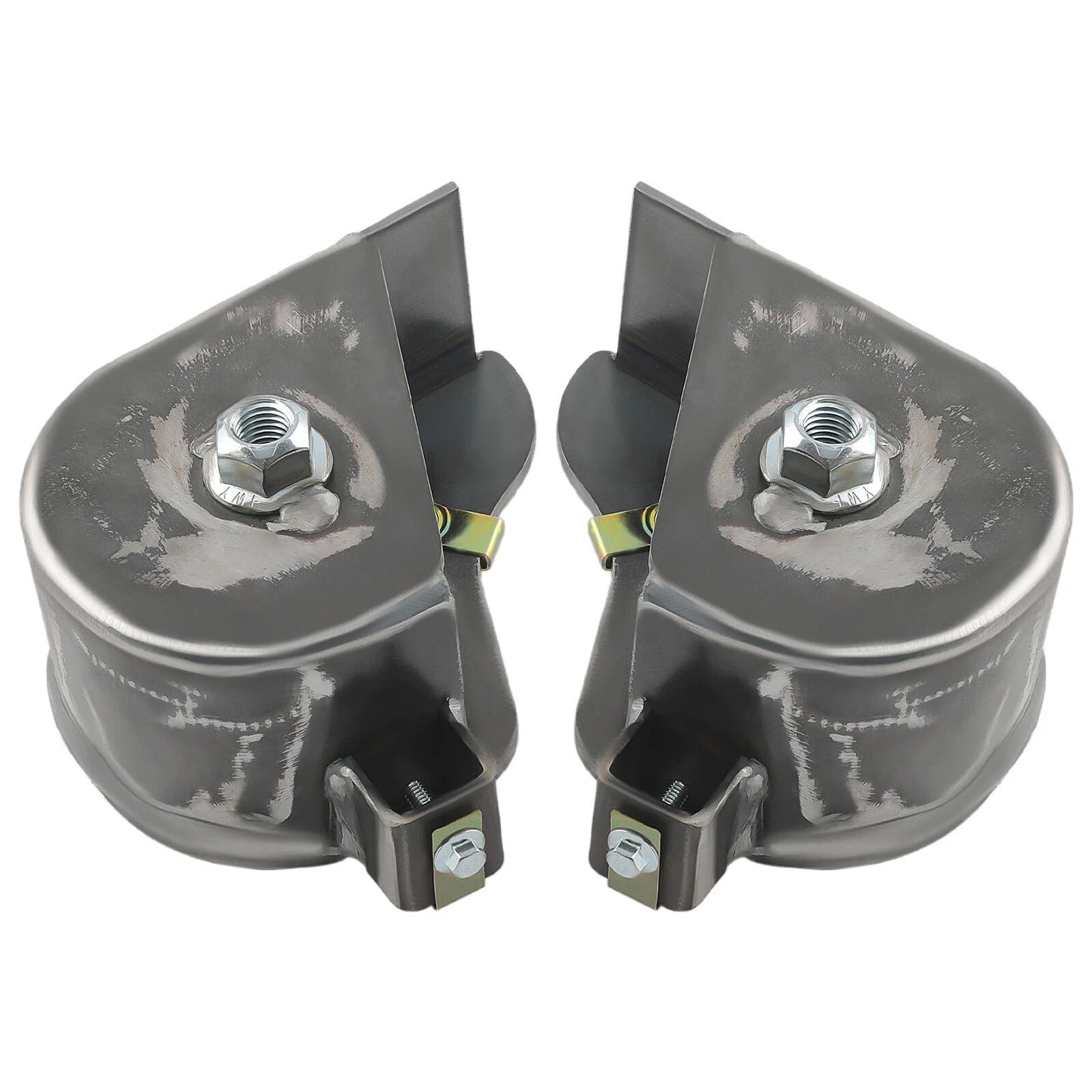 Set of 2 Rear Upper Trailing Arm Mounts for Chevy Trailblazer (2002–2009)