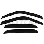 Tape-On Window Visor for Yukon/Tahoe/Escalade (2000–2006)
