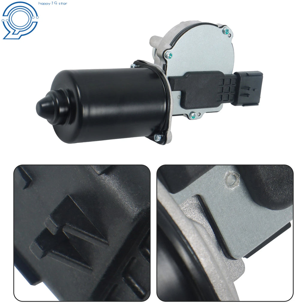 Front Left Windshield Wiper Motor for Jeep Wrangler (2007-2016)