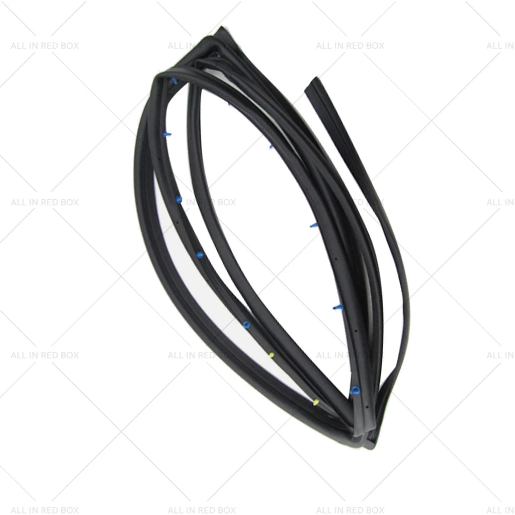 Rear RH Door Weatherstrip Seal for Mitsubishi Pajero II V31V V32V (1990–2003)