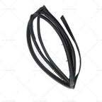 Rear RH Door Weatherstrip Seal for Mitsubishi Pajero II V31V V32V (1990–2003)