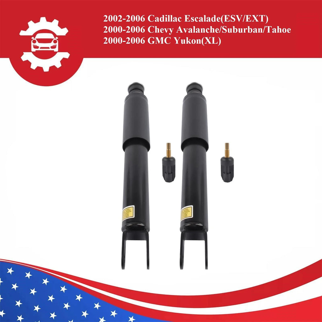 Front Suspension Shock Absorbers for Chevy Tahoe GMC Yukon (2000–2006)