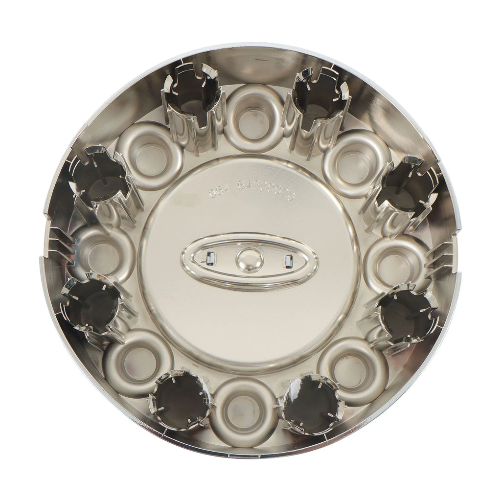 Chrome Center Wheel Cap for Ford F250 F350 Super Duty (2005–2016)