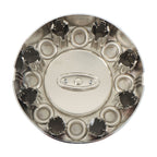 Chrome Center Wheel Cap for Ford F250 F350 Super Duty (2005–2016)