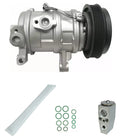 AC Compressor Kit for Ram 1500 3.7L (2002–2008)