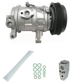 AC Compressor Kit for Ram 1500 3.7L (2002–2008)