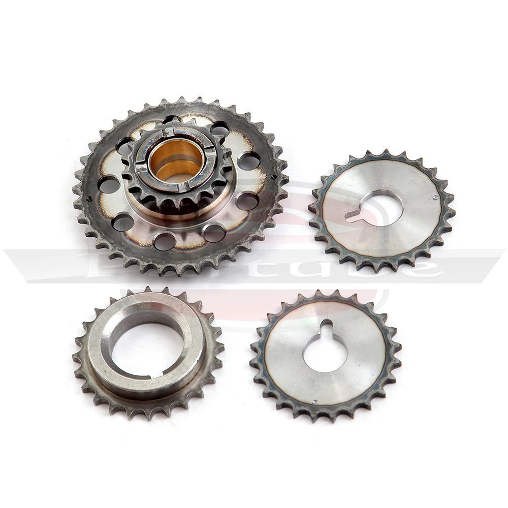 Timing Chain Kit for Suzuki Esteem Aerio Sidekick (1.8L 2.0L J18A J20A G23 J23A)