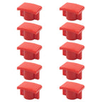 Hydraulic Cam Chain Tensioner Nylon Red for Harley Big Twin (2007-2017) 10pcs
