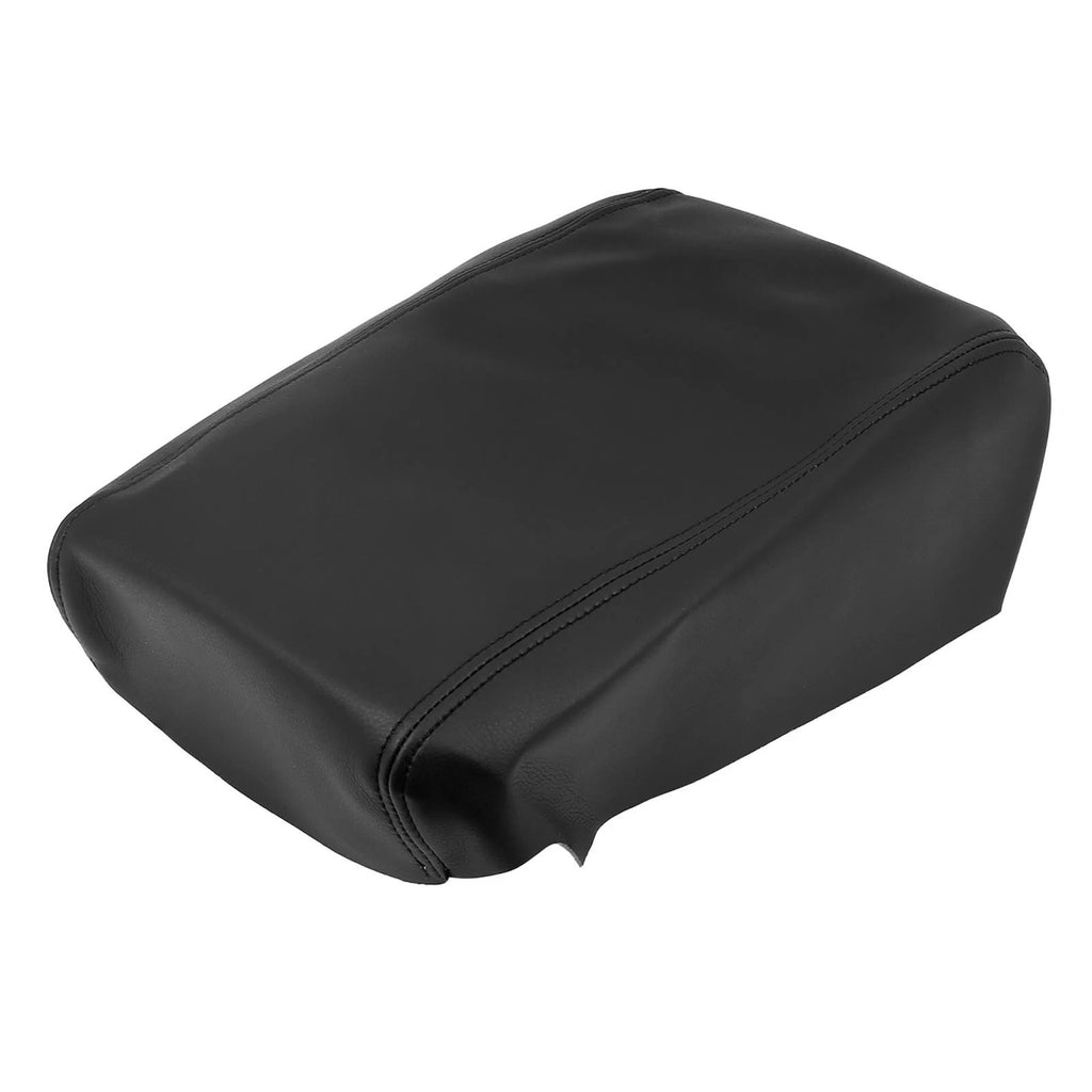 Center Console Lid Armrest Cover for Toyota Avalon (2005–2012) Black
