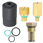 IPR Valve Socket with Air Test Fitting for Ford Excursion (2003-2010)