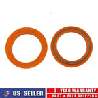 Lock Hub Assembly Retainer Ring for Ford Ranger (1997–2003) F87Z3B457AA