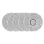 Microfiber Mop Cloth for ECOVACS Deebot N50 PRO (Compatible with Omni)