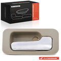 Rear Right Interior Door Handle for Honda Accord (1990–1993)