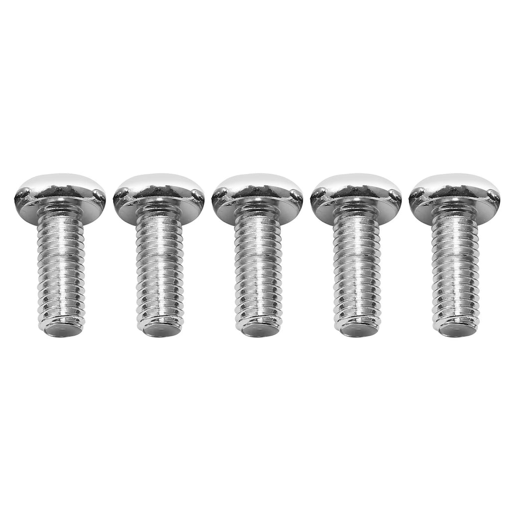 5x Rear Disk Brake Rotor Bolts for Harley Davidson Softail Dyna Sportster XL (1991–2023)